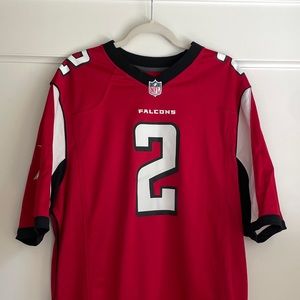 Original NFL Falcons Jersey (Atlanta)